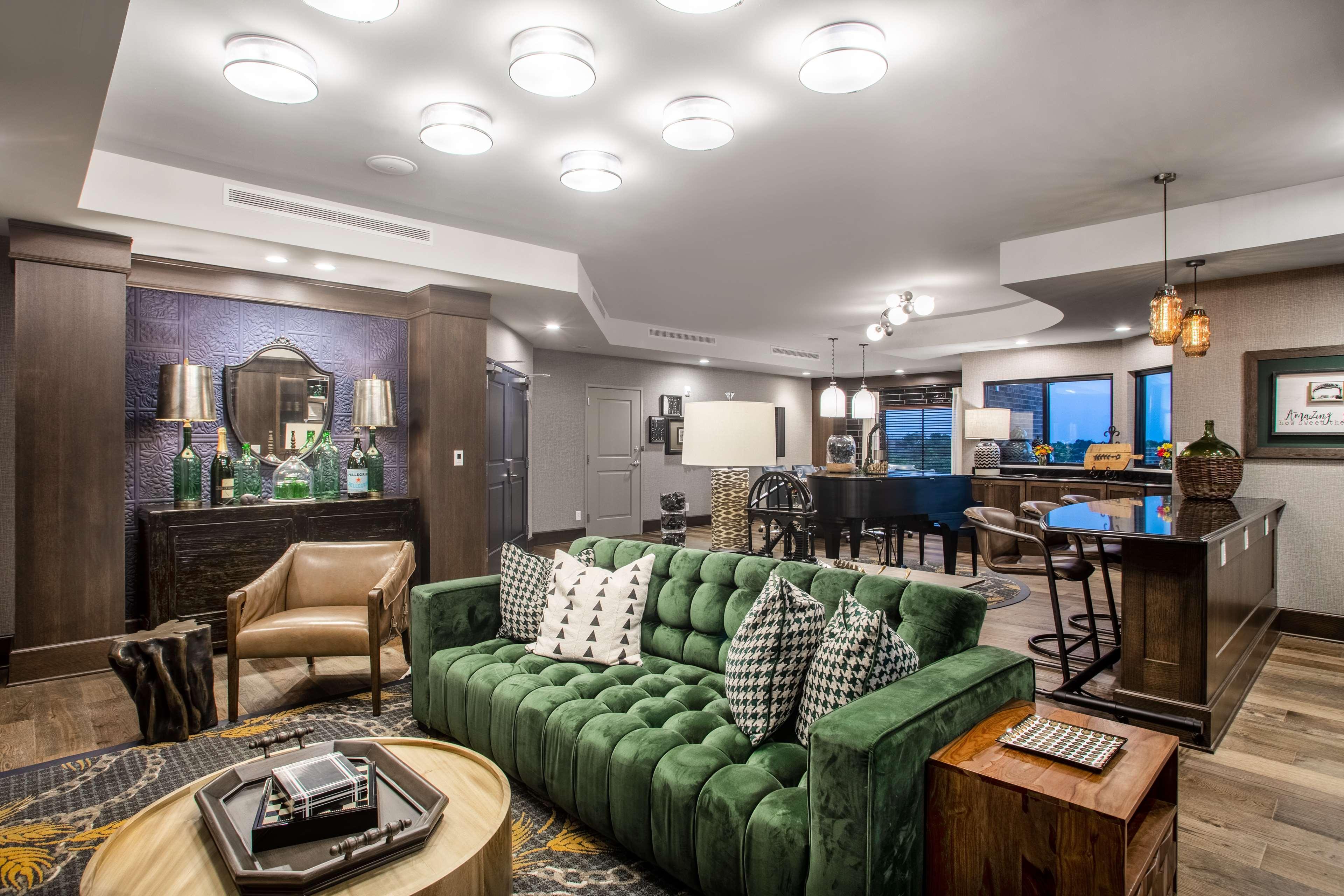 Homewood Suites By Hilton Salina/Downtown, Ks Extérieur photo