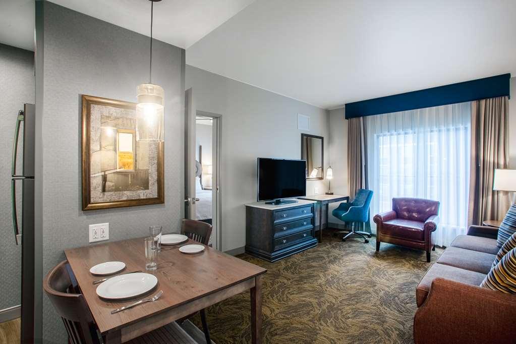 Homewood Suites By Hilton Salina/Downtown, Ks Chambre photo