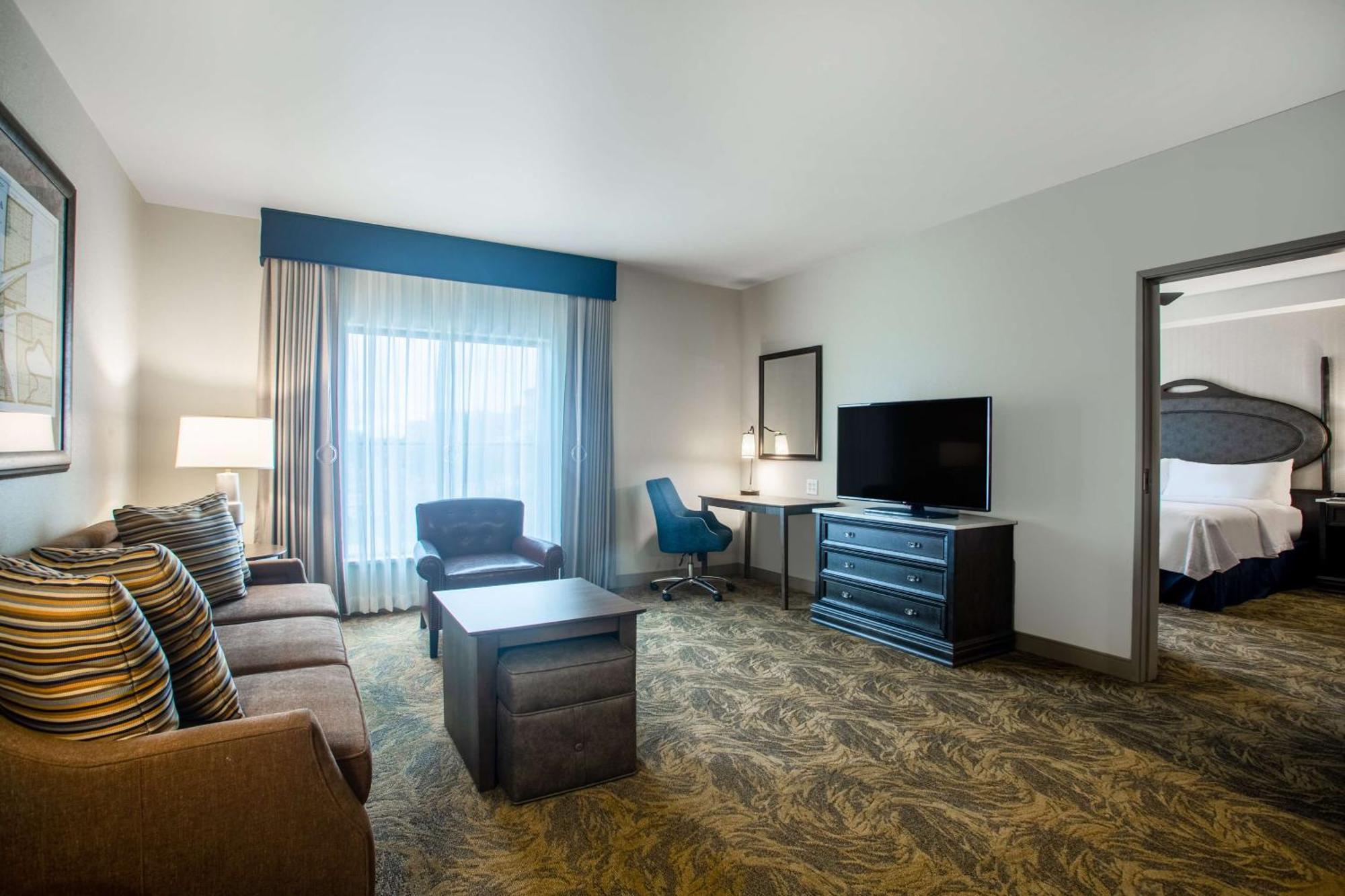 Homewood Suites By Hilton Salina/Downtown, Ks Extérieur photo