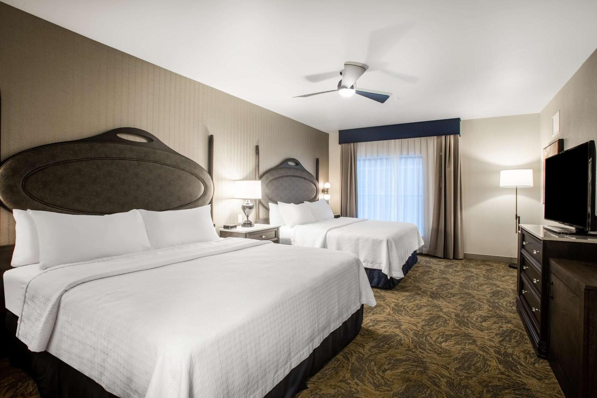 Homewood Suites By Hilton Salina/Downtown, Ks Extérieur photo