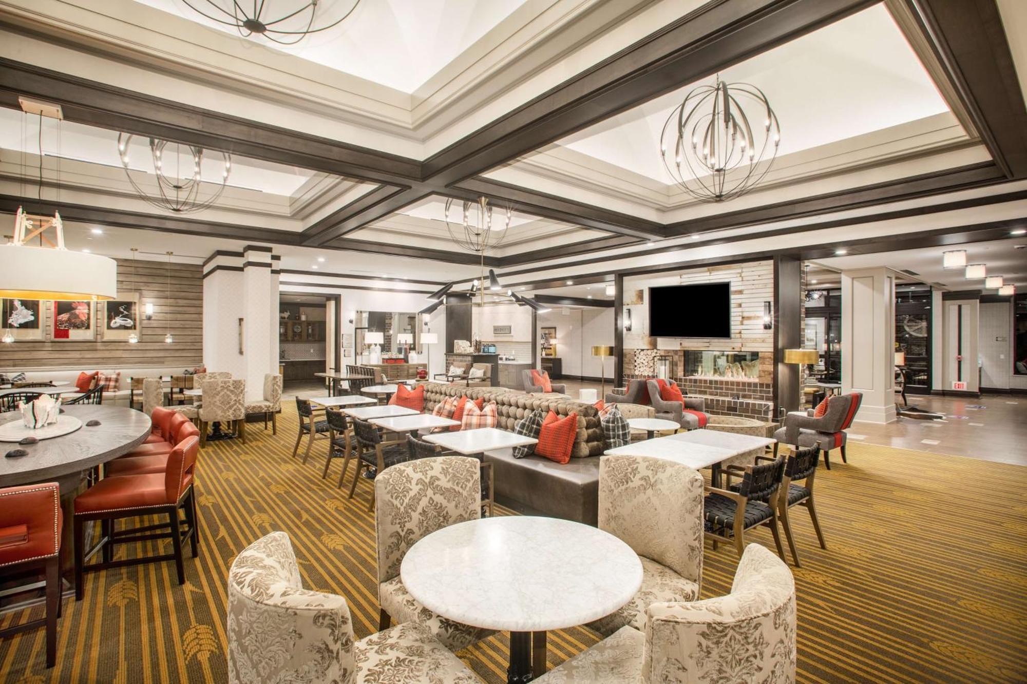 Homewood Suites By Hilton Salina/Downtown, Ks Extérieur photo